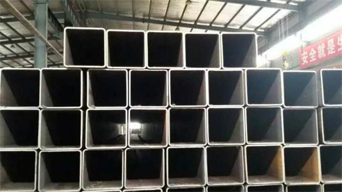 新密q355d无缝方矩管型号价格