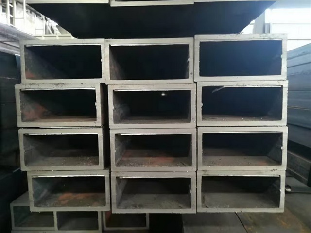新密Q235冷拔方管材质特点 适用工程场景分析